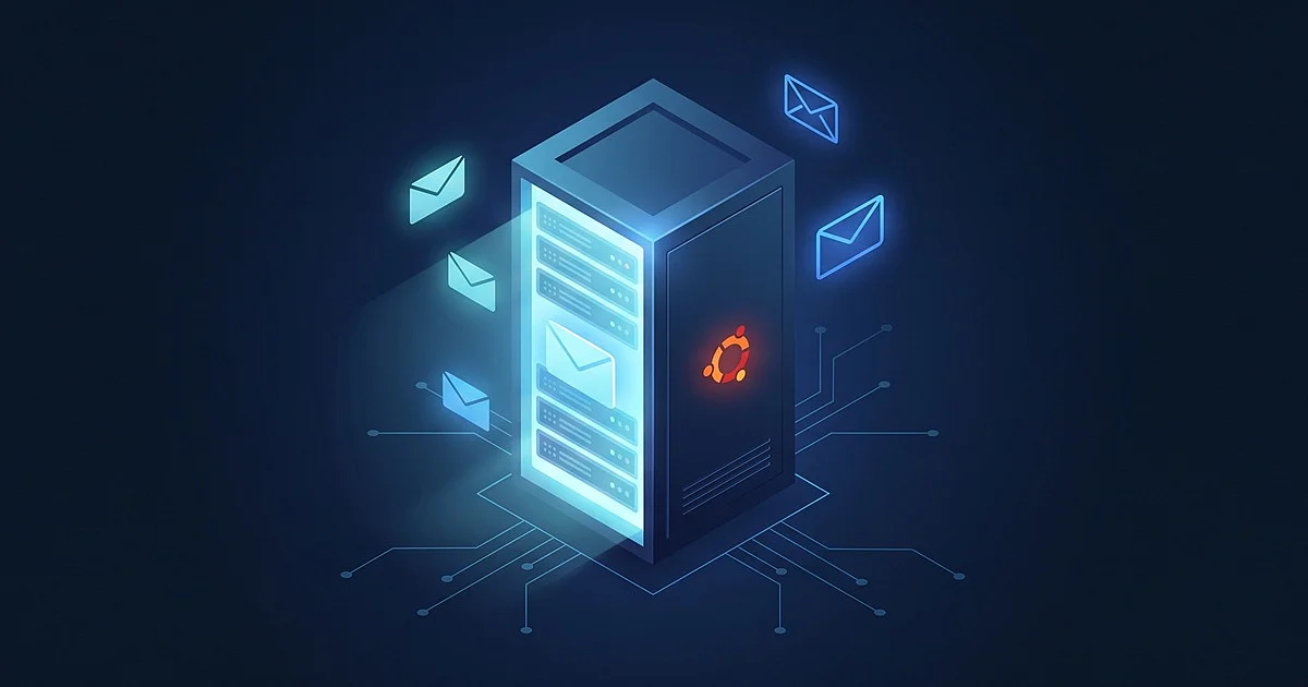 Bild: Rocky Linux Mailserver einrichten: Postfix, Dovecot und Roundcube unter Rocky Linux 9