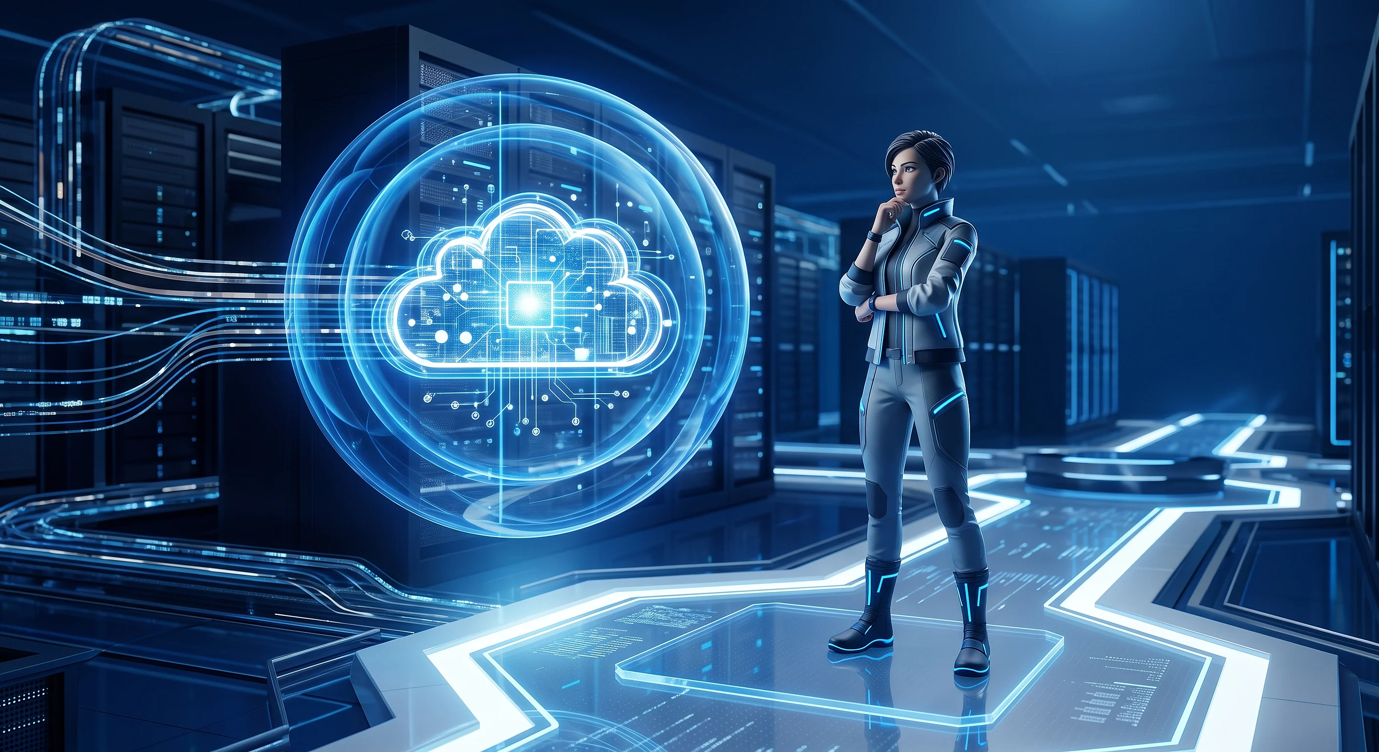 Bild: Was ist eine Private Cloud?