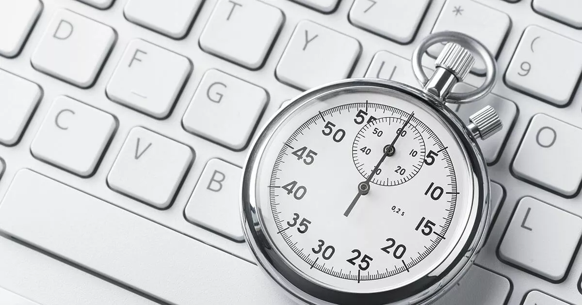 Bild: Webseiten-Geschwindigkeit testen: So funktioniert’s!