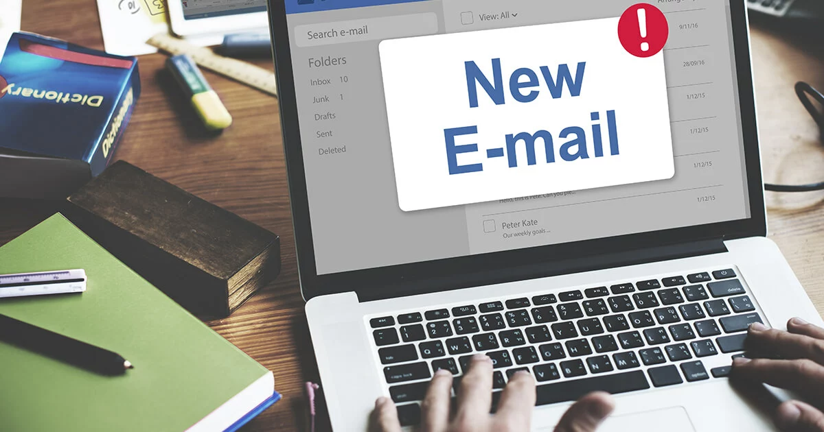 Bild: E-Mail auf Englisch schreiben: So geht’s
