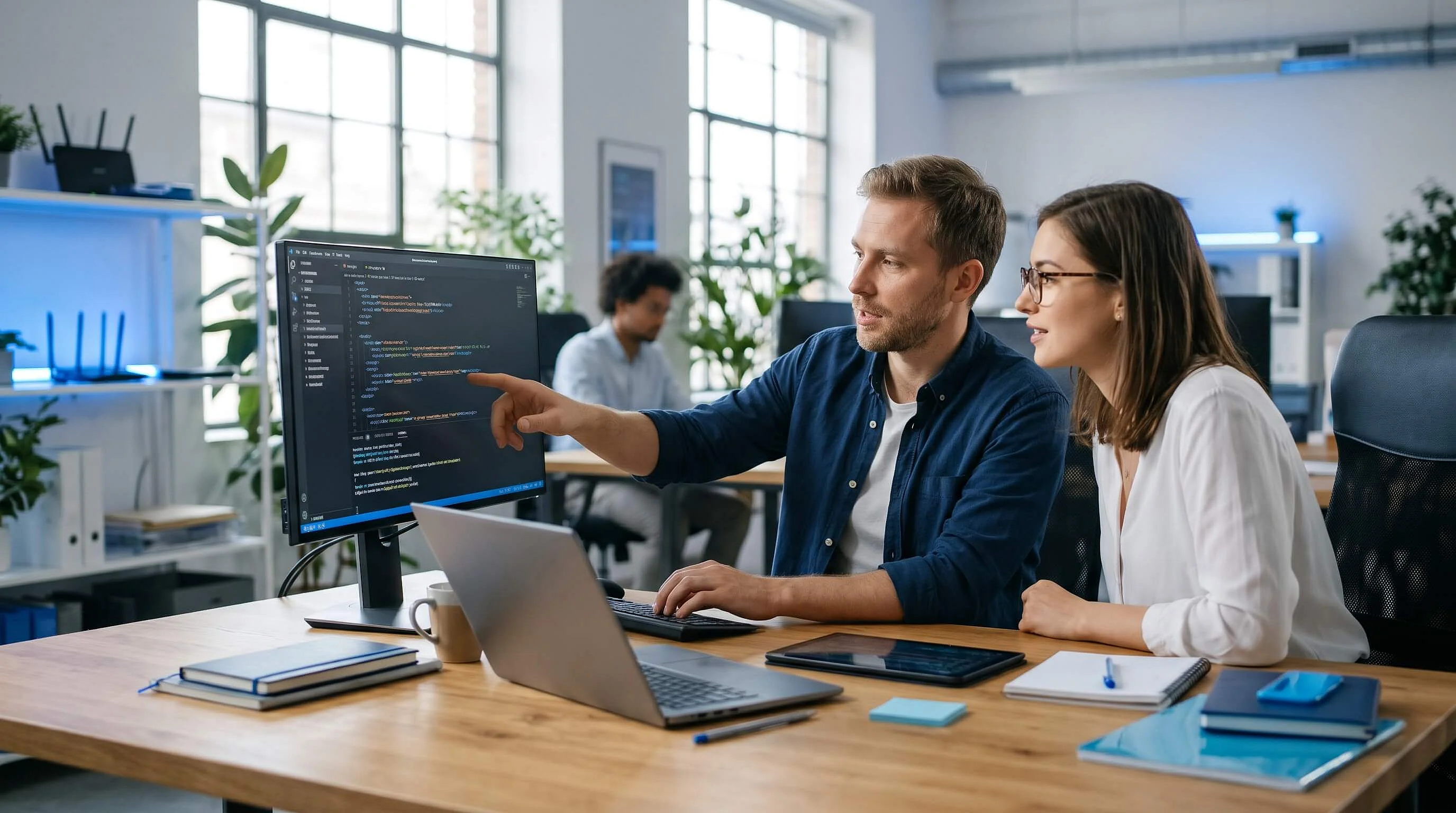 Bild: JavaScript in HTML einbinden: Einfache Anleitung und Beispiele