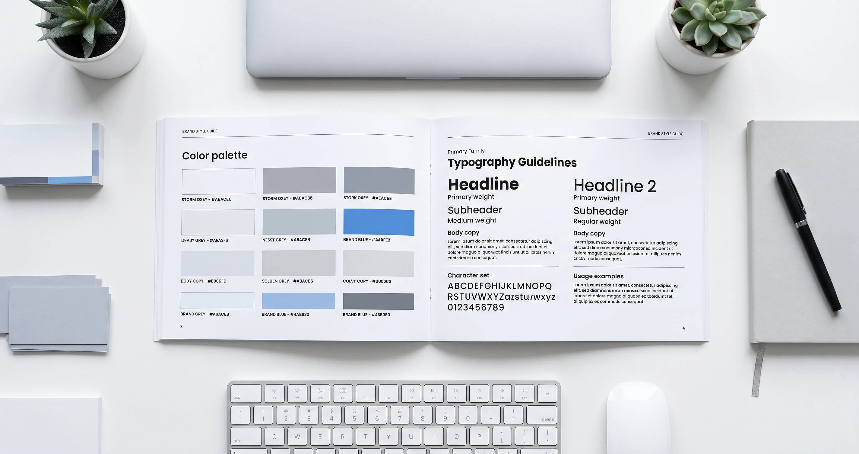Corporate Identity Bild: Corporate Identity