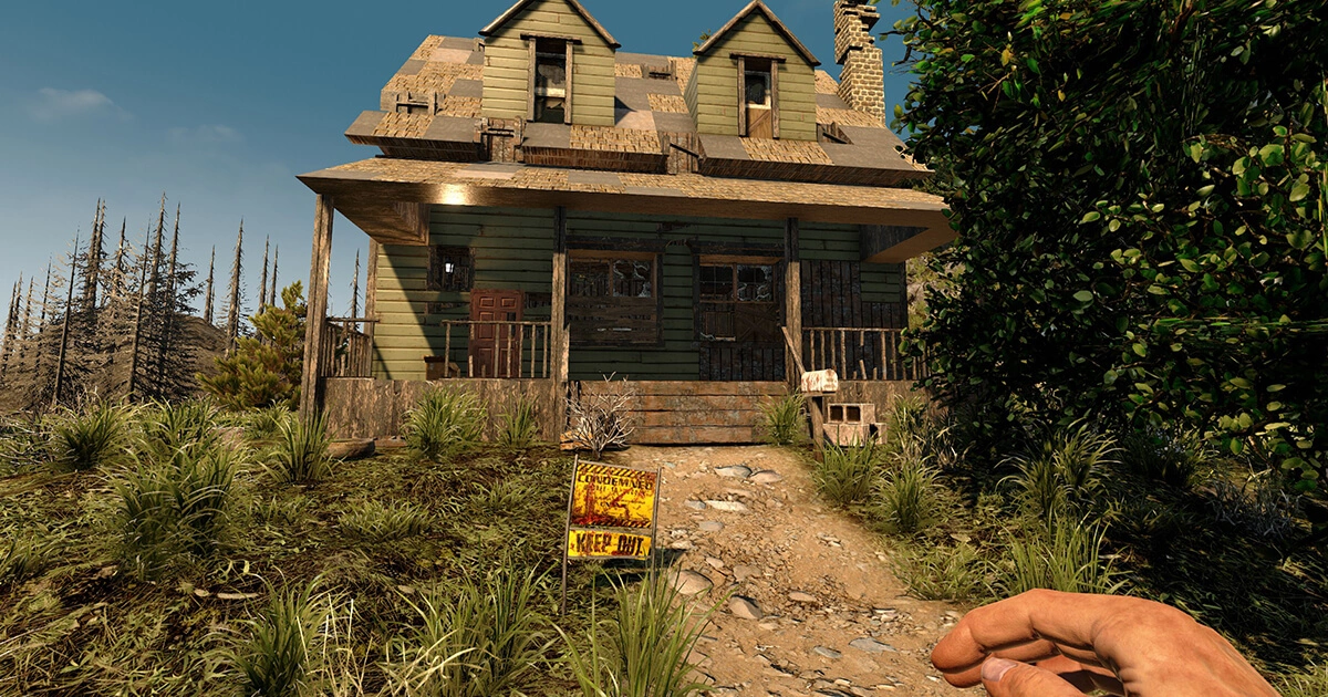 Bild: 7 Days to Die – Konsolenbefehle und Cheats