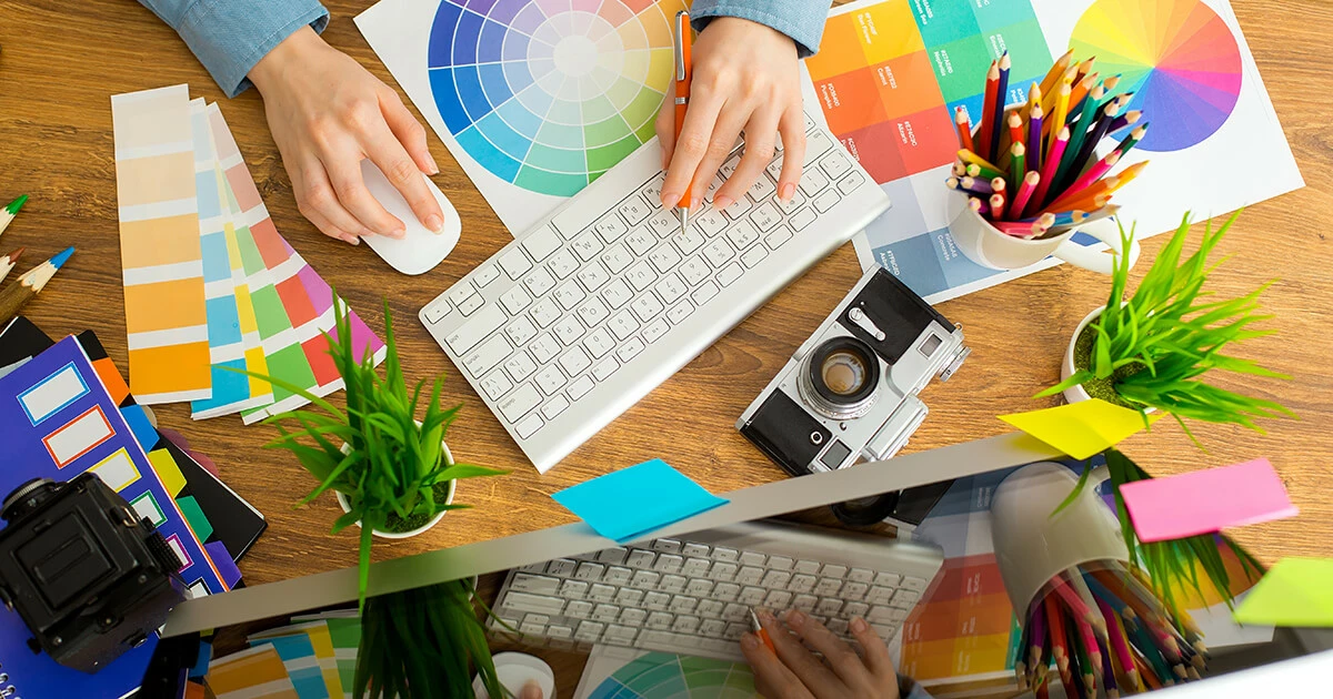 Bild: Was ist eine Vektorgrafik?
