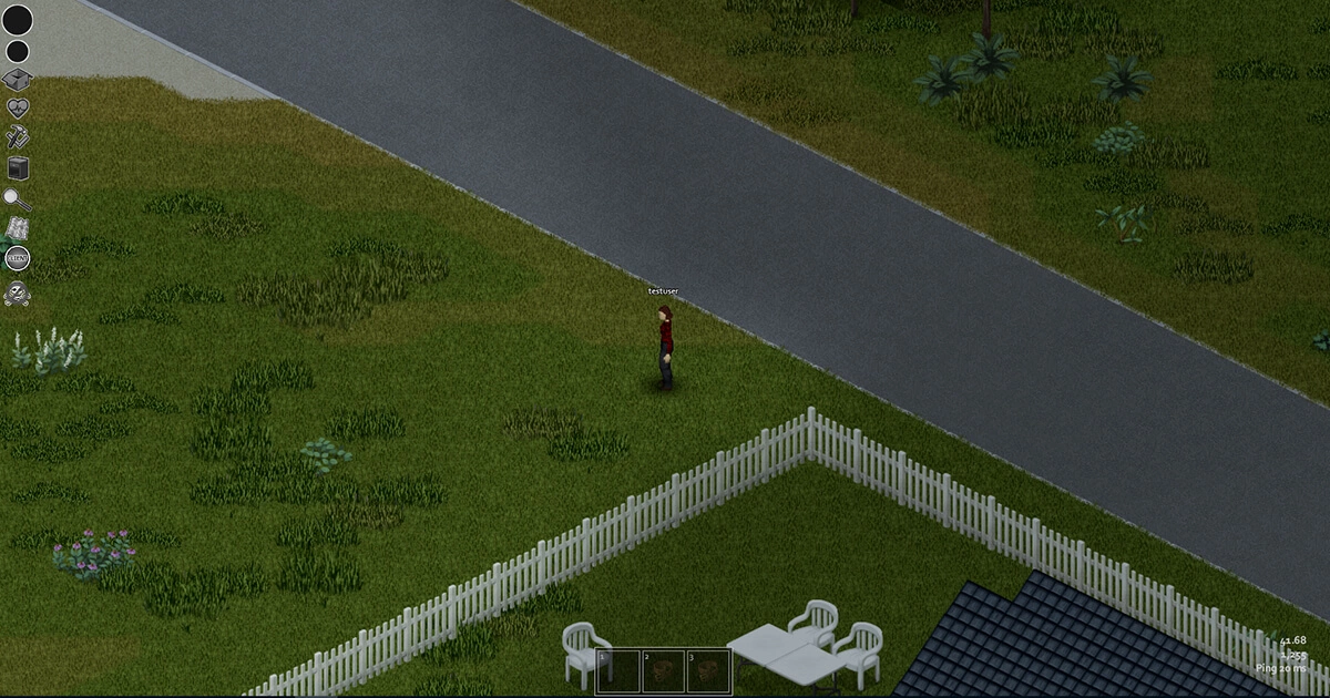 Bild: Project Zomboid - Cheats und Konsolenbefehle