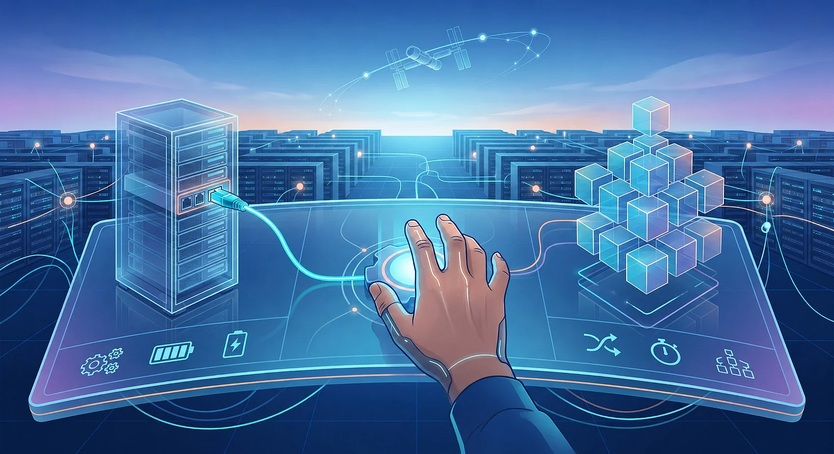 Bare Metal vs. VM: Welche Lösung passt? Bild: Bare Metal vs. VM: Welche Lösung passt?