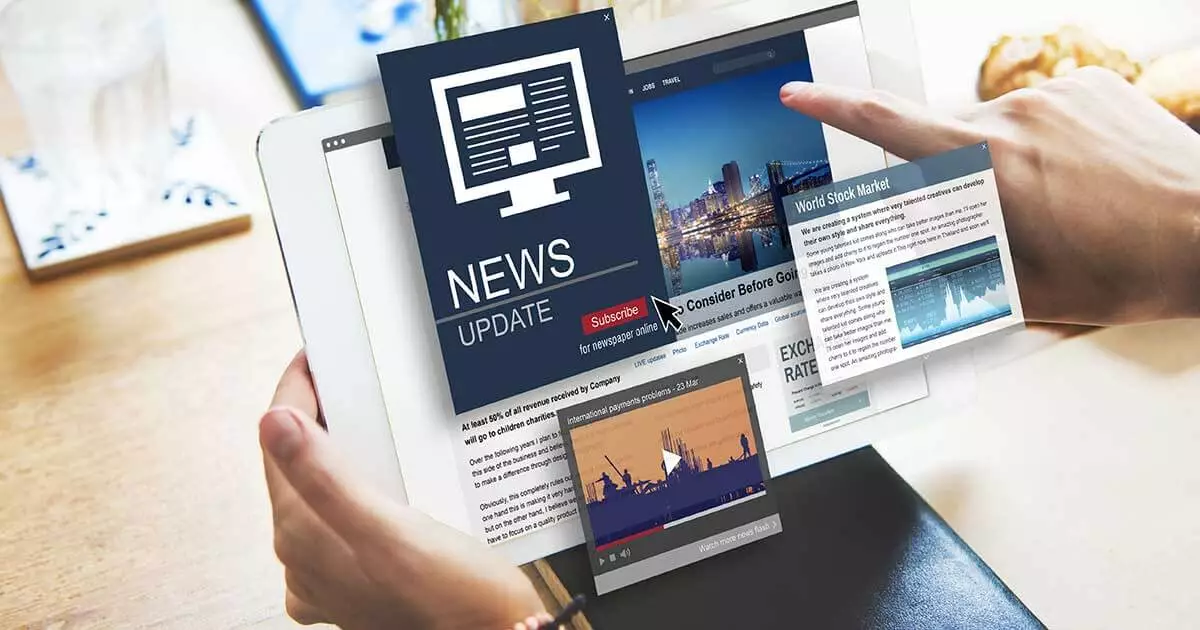 Bild: Sichtbarkeit in Google News: Was Sie über Google News wissen müssen