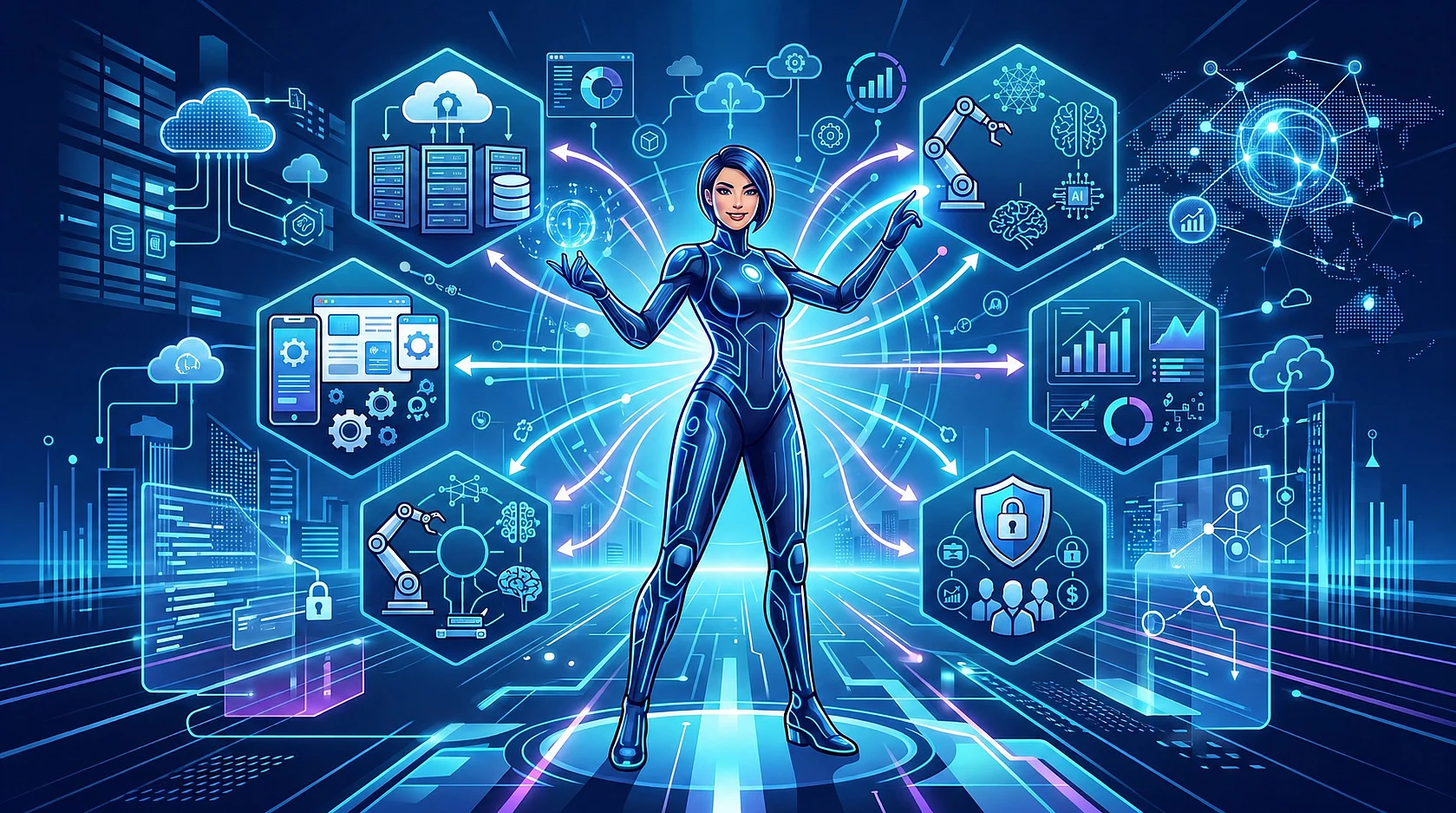 Bild: XaaS (Anything-as-a-Service): Definition und Beispiele